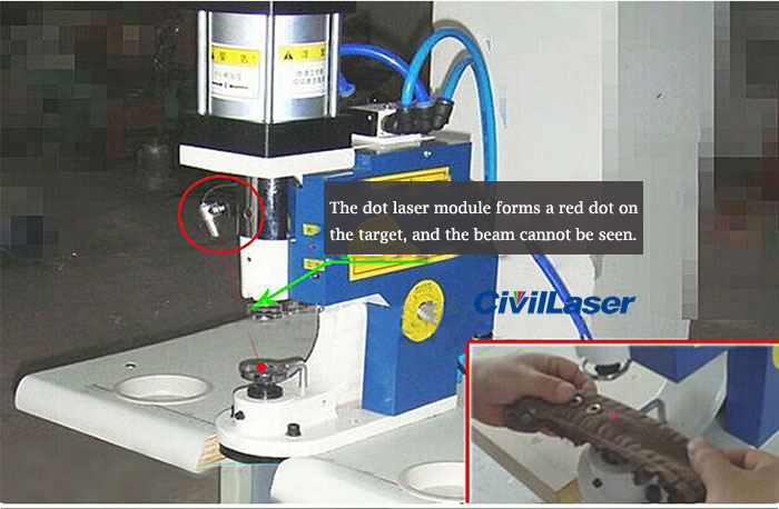 650nm laser module